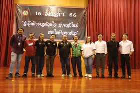 รำลึกถึง ครูด้วยหัวใจ รับพรปีใหม่ สายใยเฟืองเหนือ 2566 พารามิเตอร์รูปภาพ 99